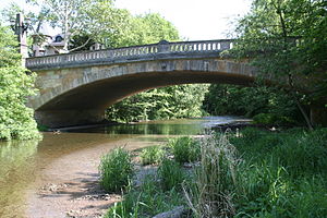 Gate bridge