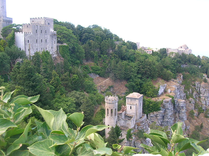 File:Erice-castello.jpg