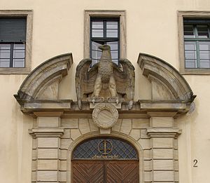 Reichsadler Heraldik Wiki