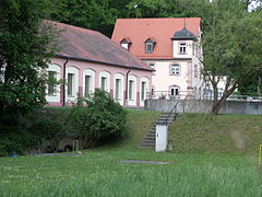 Wasserwerk Erlenstegen (Wasserwerk)