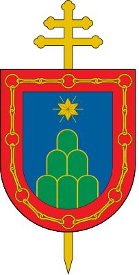 Escudo Arquidiócesis de Nueva Pamplona.svg