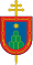 Escudo Arquidiócesis de Nueva Pamplona.svg