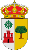 Official seal of Acehúche, Spain