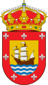 Brasão de armas de Ampuero