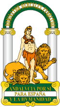 Emblem of Andalucía