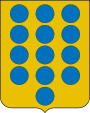 Escudo de Armas de López 5.svg