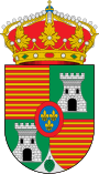 Blason de Padrones de Bureba