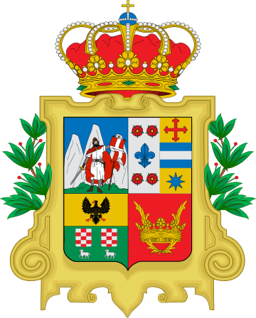 Escudo de Parres