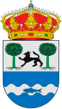 Blason de Peque