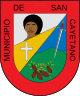 San Cayetano - Armoiries