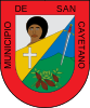 Segel resmi dari San Cayetano
