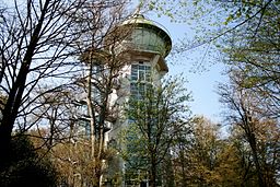 Essen Bredeney - Wasserturm 01 ies