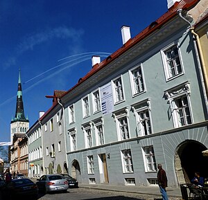 Tallinn Lai Tänav: Laia tänava hoonestus, Ajalugu, Vaata ka