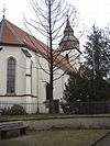 Ev Resurrection Church Arheilgen.JPG