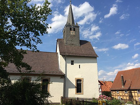 Evangelische Kirche Viesebeck