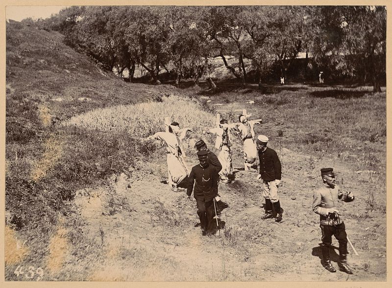 File:Execution of 3 Korean spies (4095361259).jpg