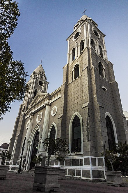 Church of San Fernando