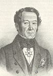 Artikel: Olof Fåhraeus (1796–1884) (ersätter Fil:Olof Fåhræus (1796–1884, ur Svenska Familj-Journalen).png)