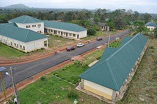 <span class="mw-page-title-main">Federal University Oye Ekiti</span> Public university in Oye-Ekiti, Nigeria