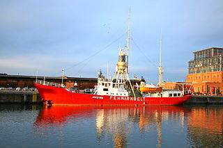 <i>Fehmarnbelt</i> Lightship