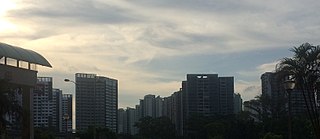 <span class="mw-page-title-main">Fernvale, Singapore</span> Place in Singapore