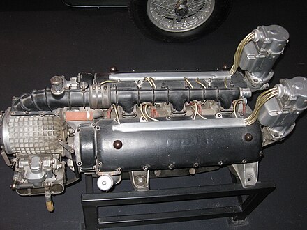 Ferrari Colombo Engine Wikiwand