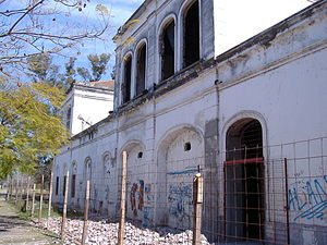 Estación Rosario Oeste Santafesino (septiembre de 2006)