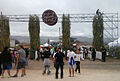 Acceso ao festival, 2013