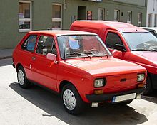 Fiat 133 (Europe) Fiat 133 a6.JPG