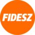 A Fidesz – Magyar Polgári Szövetség címere