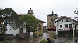 Centro urbano de Fica