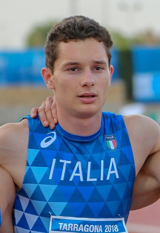 <span class="mw-page-title-main">Filippo Tortu</span> Italian sprinter