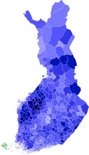 Thumbnail for 2012 Finnish presidential election