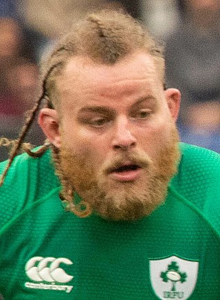 <span class="mw-page-title-main">Finlay Bealham</span> Ireland international rugby union player