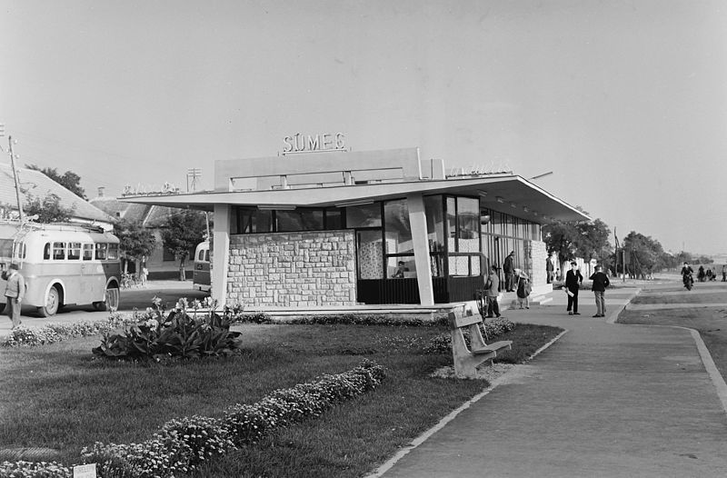 File:Flórián tér, autóbusz-pályaudvar. Fortepan 18726.jpg