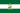 Flag of Andalucía.svg