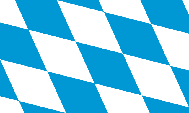 Flag of Bavaria - Wikipedia