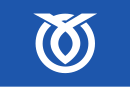 Drapeau de Yoshitomi-machi