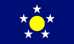 Bandeira do Partido Democrata do Vietnã.svg