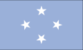 Flag of the Federated States of Micronesia (2004 World Factbook).gif