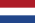 Drapeau de Pays-Bas