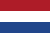 Bandeira de Países Baixos