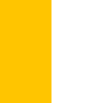 Flag of the Papal States 1808–1870