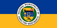 Regional Municipality of Hamilton–Wentworth (1977-2001)