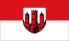 Flag of Dinslaken