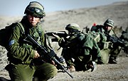 Flickr - Israel Defense Forces - Karakal Winter Training