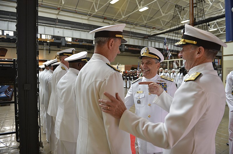 File:Flickr - Official U.S. Navy Imagery - The CNO introduces the commander of the Brazilian navy to department heads on the CNO's staff..jpg