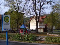 Floßplatz