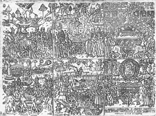 Petrarch's Triumphs