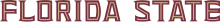 Florida State Athletics wordmark.svg